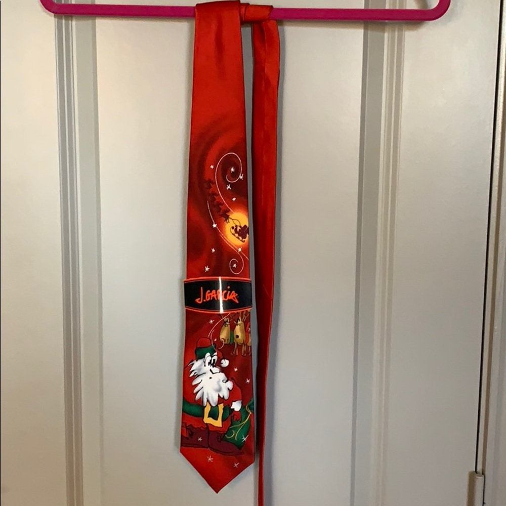 Christmas tie